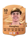 Haughey - 59 - Rare