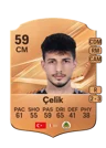 Çelik - 59 - Rare