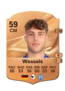 Wessels - 59 - Rare