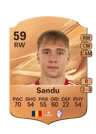 Sandu - 59 - Rare