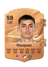 Vazquez - 59 - Rare