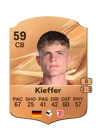 Kieffer - 59 - Rare