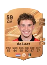 de Laat - 59 - Rare