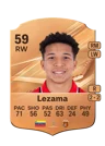 Lezama - 59 - Rare