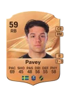 Pavey - 59 - Rare