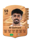 Al Qahtani - 59 - Rare