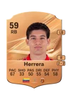 Herrera - 59 - Rare
