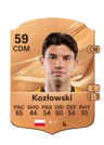 Kozłowski - 59 - Rare