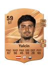Yalcin - 59 - Rare