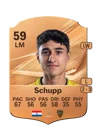 Schupp - 59 - Rare
