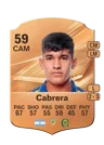 Cabrera - 59 - Rare
