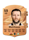 Matthews - 59 - Rare