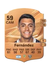 Fernández - 59 - Rare