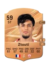 Ztouti - 59 - Rare