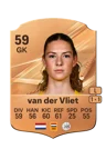 van der Vliet - 59 - Rare