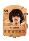 Al Jaber - 59 - Rare