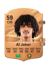 Al Jaber - 59 - Rare