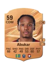 Abukar - 59 - Rare