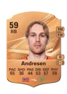 Andresen - 59 - Rare