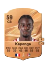 Kapenga - 59 - Rare