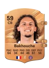Bakhouche - 59 - Rare