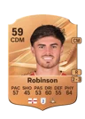 Robinson - 59 - Rare
