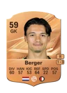 Berger - 59 - Rare