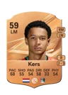 Kers - 59 - Rare