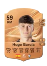 Hugo García - 59 - Rare