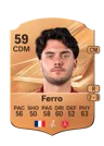 Ferro - 59 - Rare