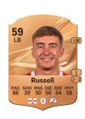 Russell - 59 - Rare