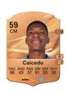 Caicedo - 59 - Rare