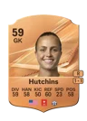 Hutchins - 59 - Rare