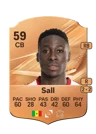 Sall - 59 - Rare
