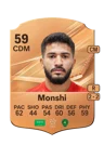 Monshi - 59 - Rare