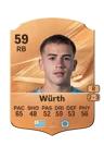 Würth - 59 - Rare