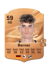 Berner - 59 - Rare
