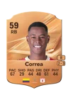 Correa - 59 - Rare