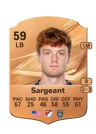 Sargeant - 59 - Rare