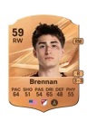 Brennan - 59 - Rare