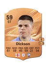 Dickson - 59 - Rare