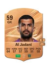 Al Jadani - 59 - Rare