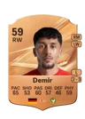 Demir - 59 - Rare