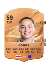 Jones - 59 - Rare