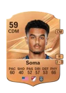 Soma - 59 - Rare