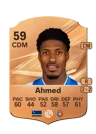Ahmed - 59 - Rare
