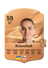 Kravchuk - 59 - Rare
