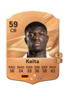 Keita - 59 - Rare