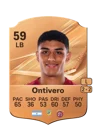 Ontivero - 59 - Rare