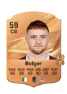 Bolger - 59 - Rare